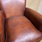 Club armchair