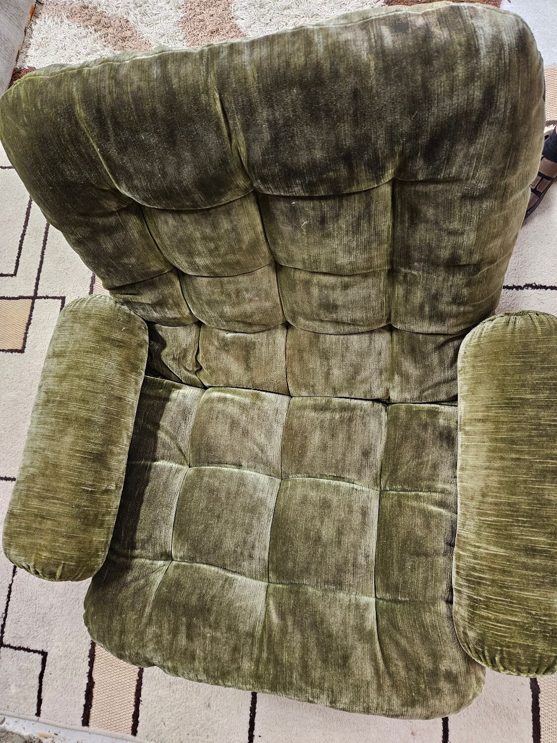 Vintage armchair