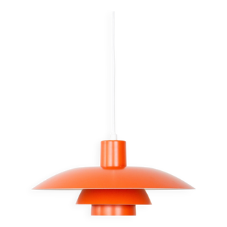 Suspension vintage danoise PH 4/3 par Poul Henningsen, Louis Poulsen, 1966
