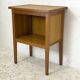 Vintage side table 60's