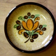 Vintage Boch La Louvière Corfou Collection Ensemble de 4 Petits Bols