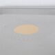 Gottinghen gold and stainless steel Art Deco tray