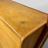 Louis Paolozzi bar cabinet René Godfrid edition