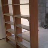 Design double-sided shelf