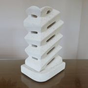 Stone lamp 1970