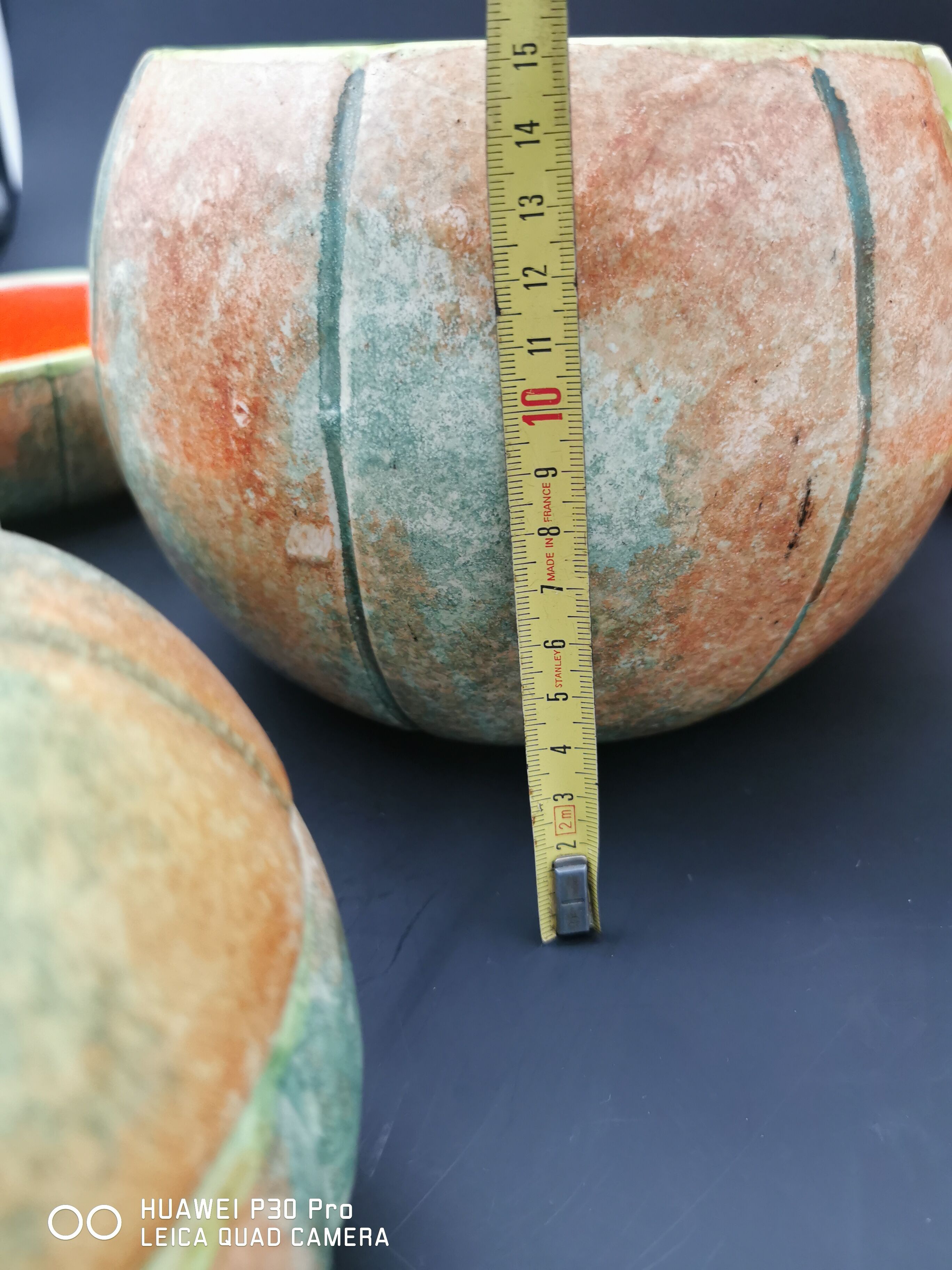 Together dabbling melon fruit salad