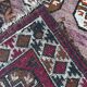 Handmade Persian rug 190cm x 100cm