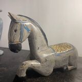 Cheval en bois