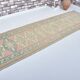 Wool Antique Turkish Wool Vintage Carpet sku 3569
