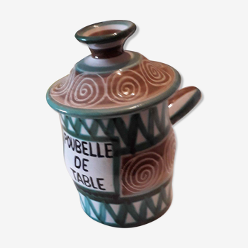 Pot en céramique de table Robert Picault
