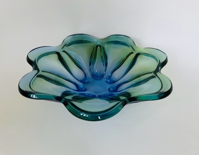 Murano glass cup