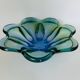 Murano glass cup
