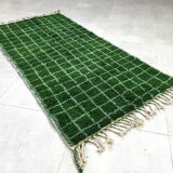 Traditional handwoven Berber rug, size 200 x 300 cm