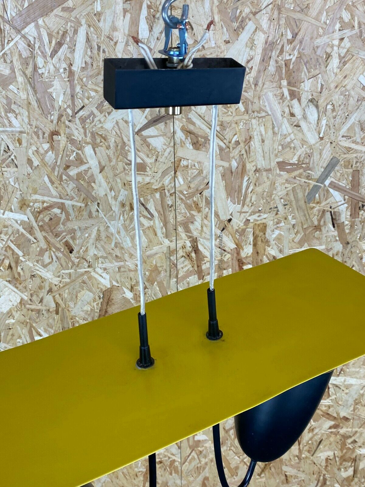 50s 60s stilnovo lamp light bauhaus mid century sheet metal design 60s 50s