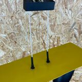 50s 60s stilnovo lamp light bauhaus mid century sheet metal design 60s 50s