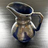 Morvan pottery pitcher