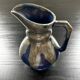 Morvan pottery pitcher