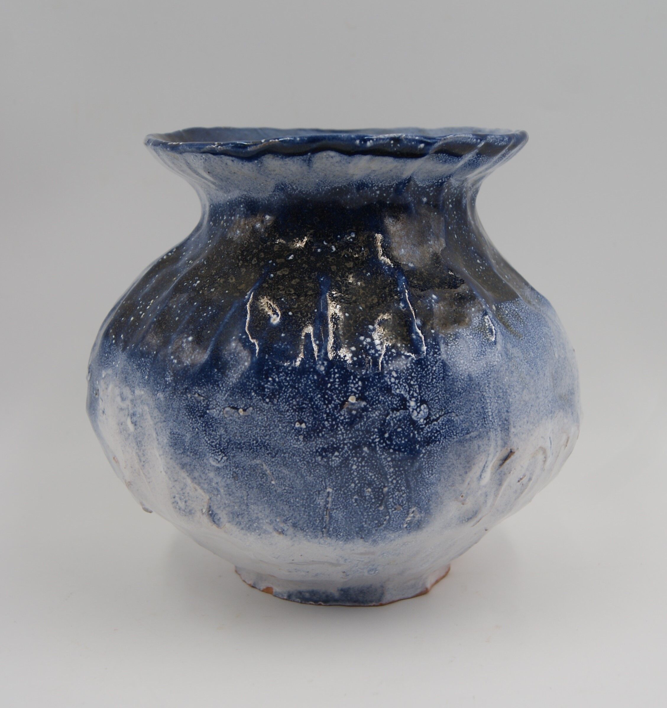 Vintage Eugen's Germany ceramic vase