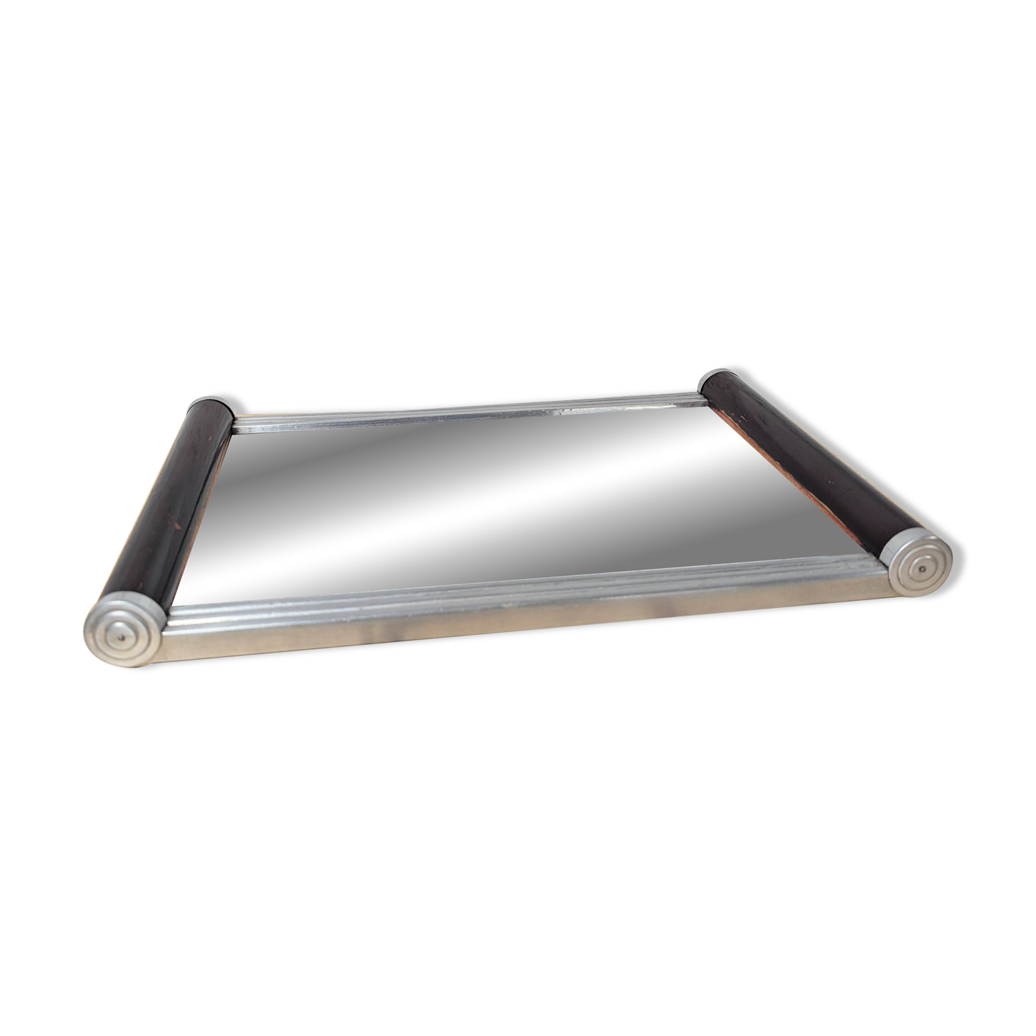 Art Deco mirror tray