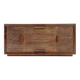 Wenge wood vintage sideboard - modernist style