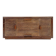 Wenge wood vintage sideboard - modernist style