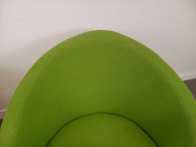 Pair of Hanna armchairs, Artifort brand