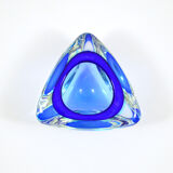 Sommerso Ashtray, Circa 1960