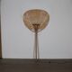 Large Uchiwa Floor lamp by Ingo Maurer for M Design , Germany 1977