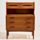 Teak Bureau Desk, 1960s