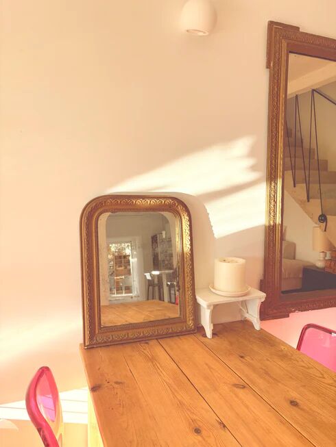 Louis-Philippe "Martin" Mirror