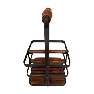 4-seater bottle holder