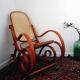 Rocking-chair wood and canning