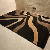 Wave carpet