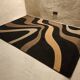 Wave carpet