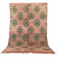 Vintage Moroccan Rug 185 x 290 cm - Old Boujaad Rug - Berber Rug Handmade