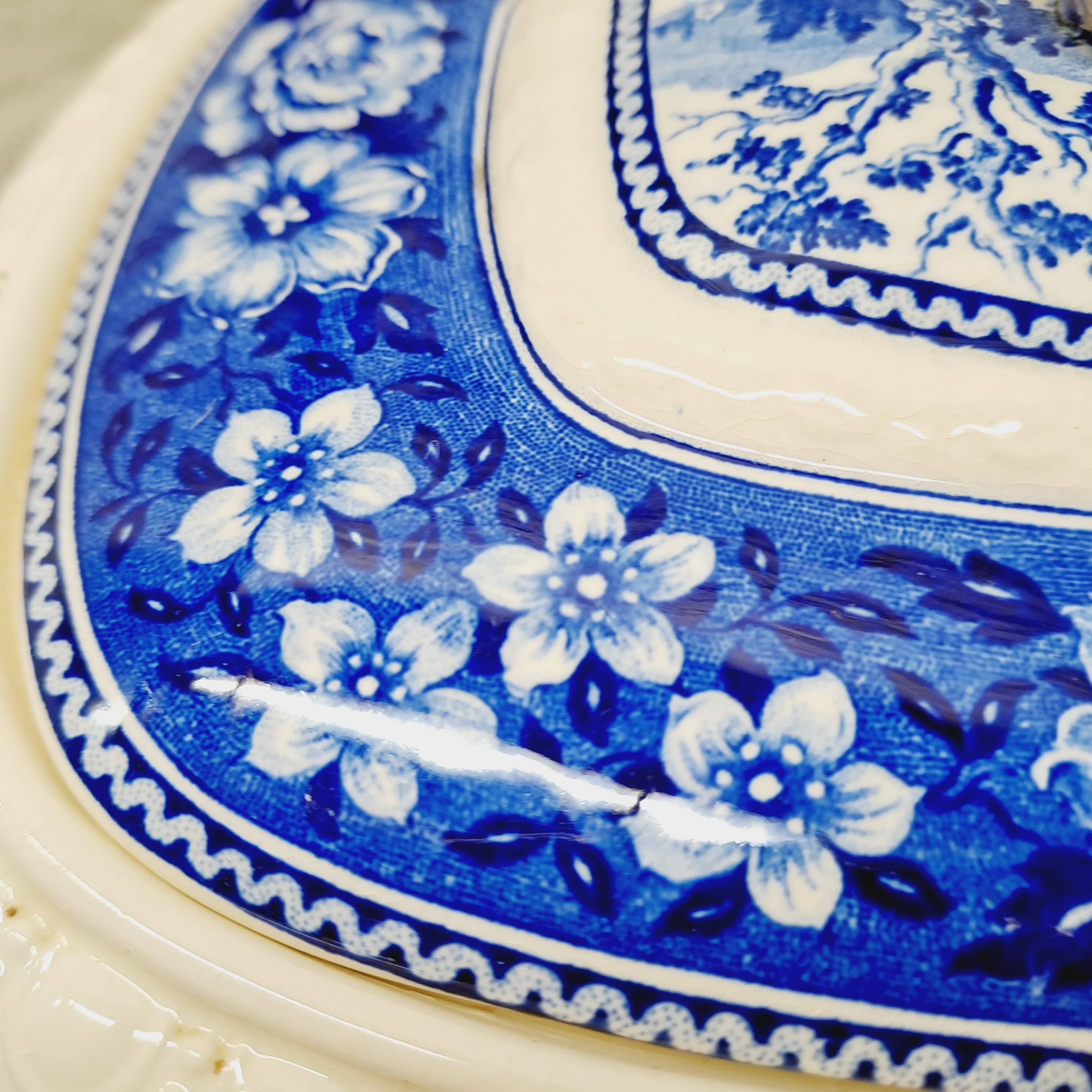 Légumier Villeroy et Boch