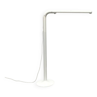 Lampe sur pied tube d'époque suédoise Space Age milieu du siècle par Anders Pehrson pour Ateljé Lyktan, années 1960