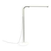 Lampe sur pied tube d'époque suédoise Space Age milieu du siècle par Anders Pehrson pour Ateljé Lyktan, années 1960