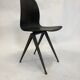 Vintage school Friso Kramer with Chair flesh compass work table