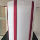 Floor lamp with shade
