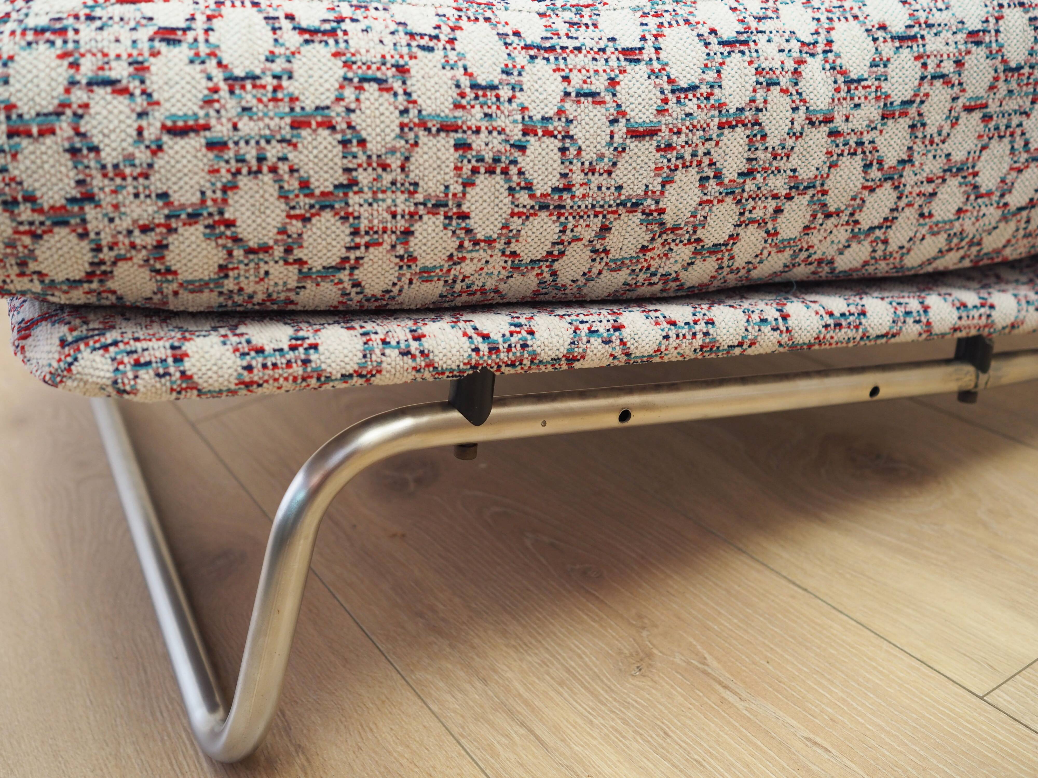 Set of lounge armchairs, Italian design, 1970s, production: Italy