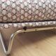 Set of lounge armchairs, Italian design, 1970s, production: Italy