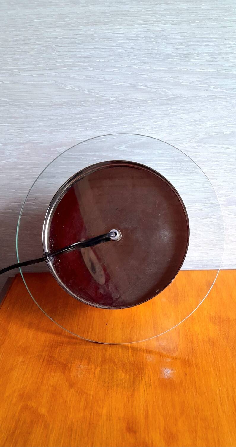 SCE design lamp, 1970.