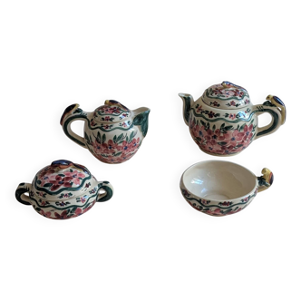 Slush tea set
