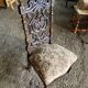 Napoleon III nursing chair