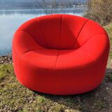 Pierre Paulin for Ligne-Roset Pumpkin armchairs