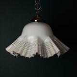 Vintage suspension Murano by Vetreria De Majo, 1970s.