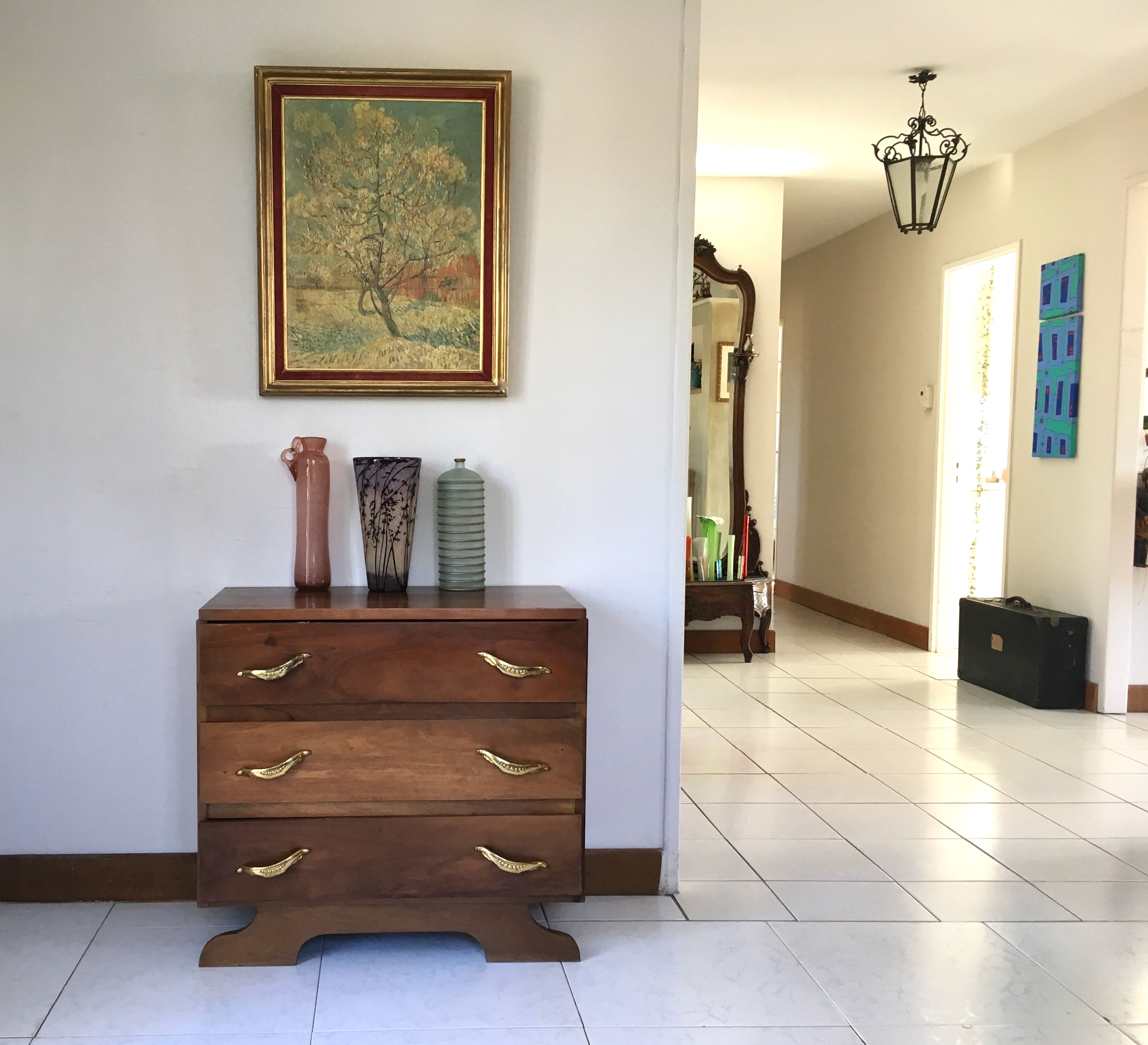 Commode vintage années 50