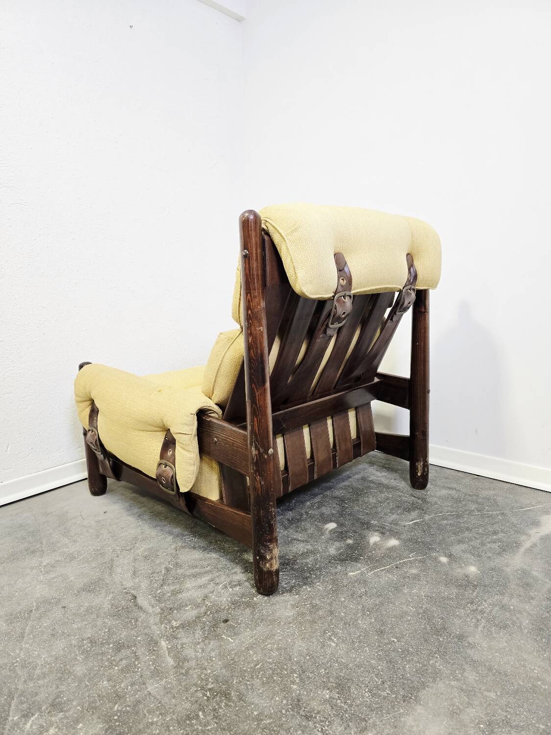 50s pizzetti roma lounge chair