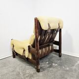 50s pizzetti roma lounge chair